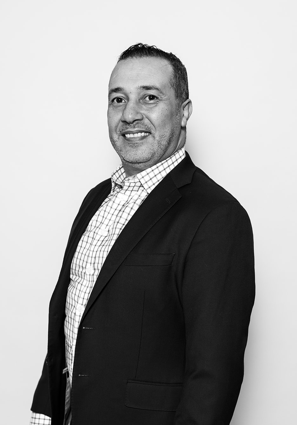 Ash Mohammed, General Manager of Ciel Social Club Capitol Hill