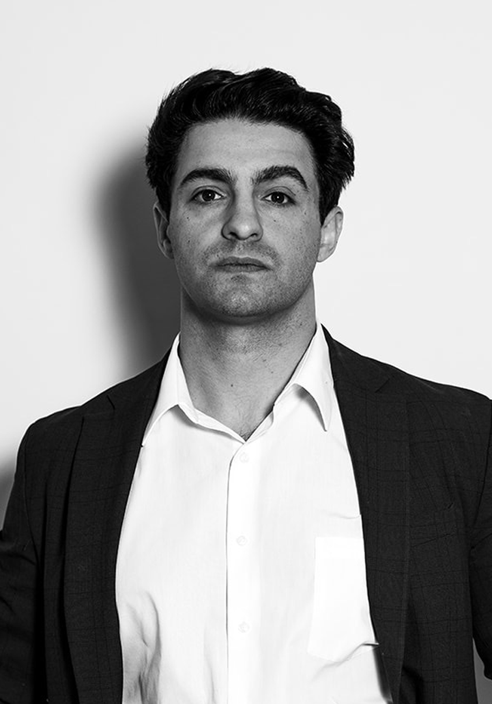 Jared Nozick, Chief Marketing Officer