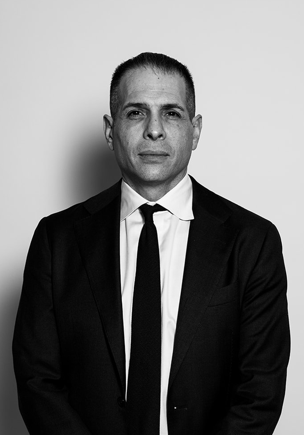 Piero Spada, Chief Operating Officer of Hospitality