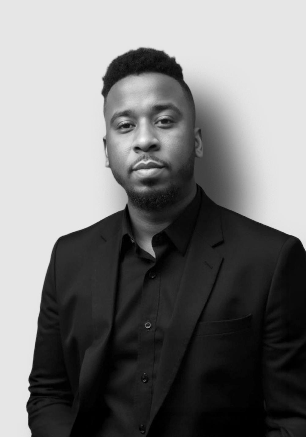 Thomas May Jr., General Manager of Ciel Social Club Downtown